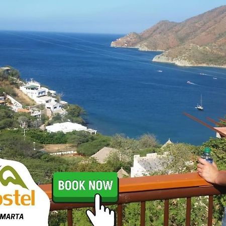 Cielo Hostel Taganga Zewnętrze zdjęcie