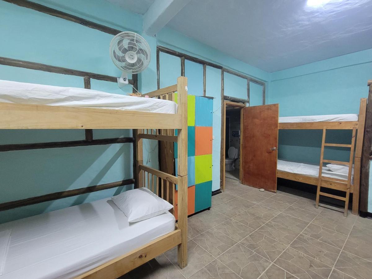 Cielo Hostel Taganga Zewnętrze zdjęcie