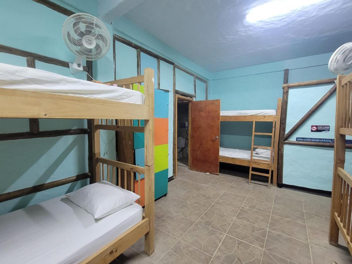 Cielo Hostel Taganga Zewnętrze zdjęcie