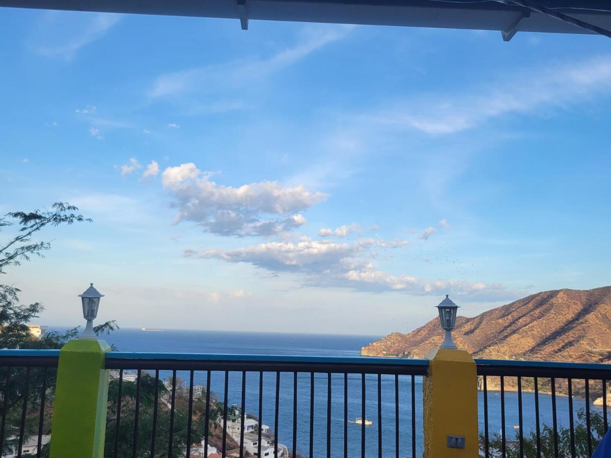 Cielo Hostel Taganga Zewnętrze zdjęcie
