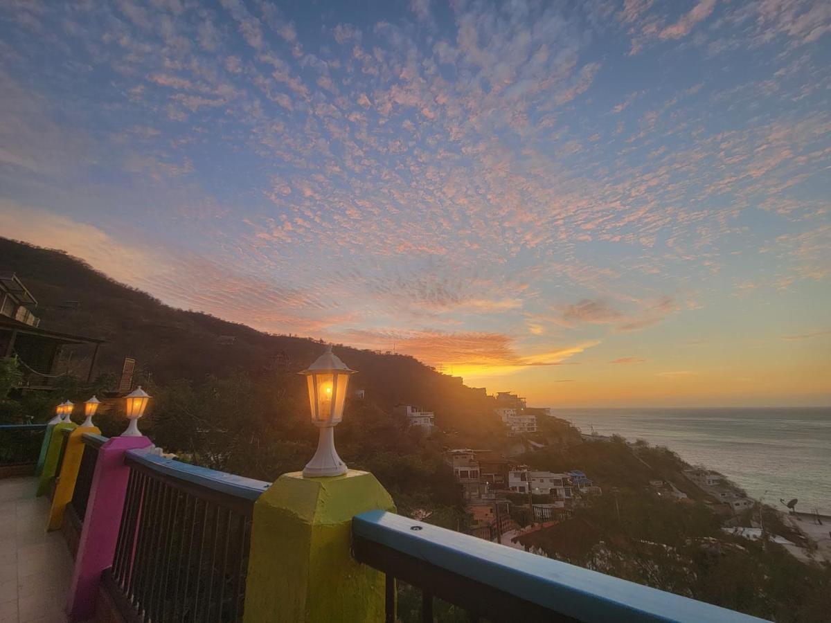 Cielo Hostel Taganga Zewnętrze zdjęcie