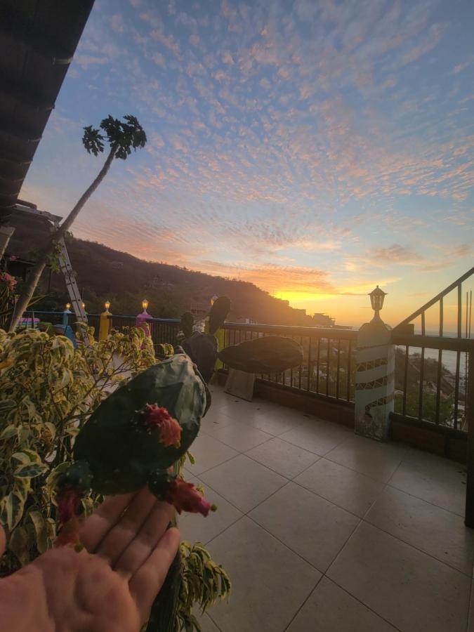 Cielo Hostel Taganga Zewnętrze zdjęcie