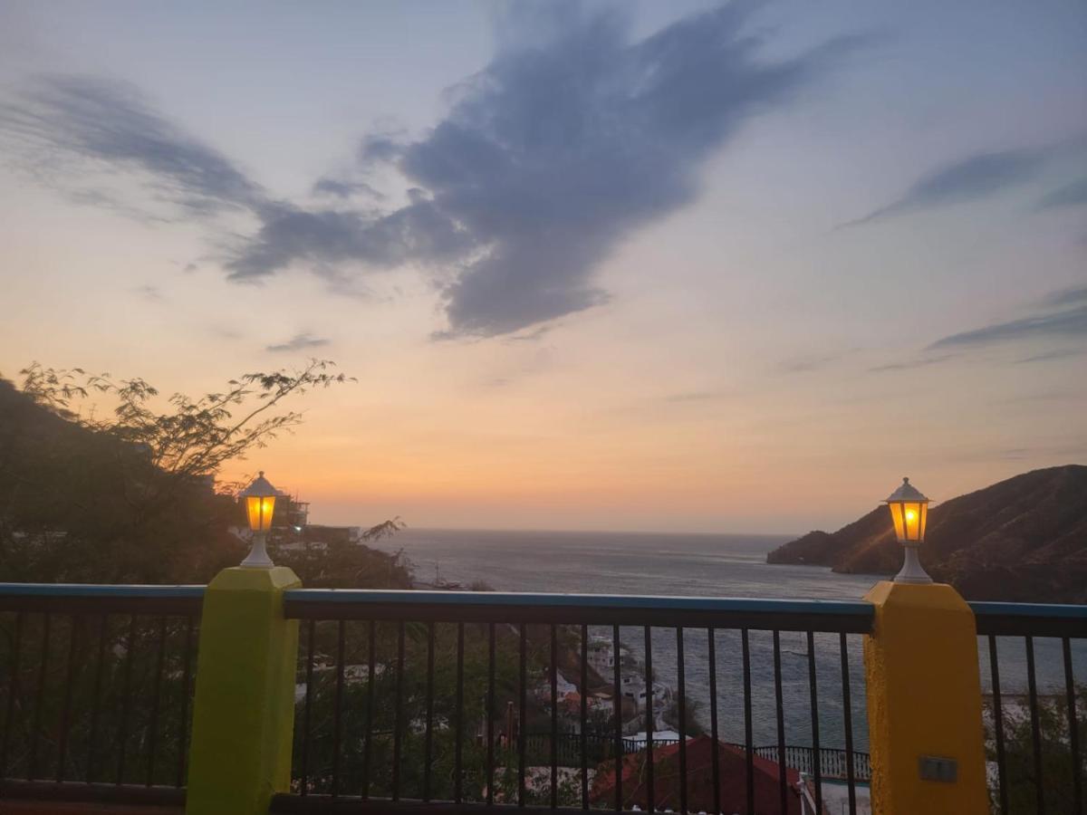 Cielo Hostel Taganga Zewnętrze zdjęcie