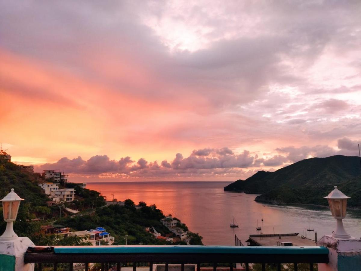 Cielo Hostel Taganga Zewnętrze zdjęcie