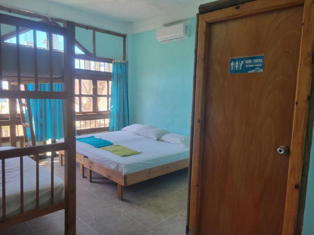 Cielo Hostel Taganga Zewnętrze zdjęcie