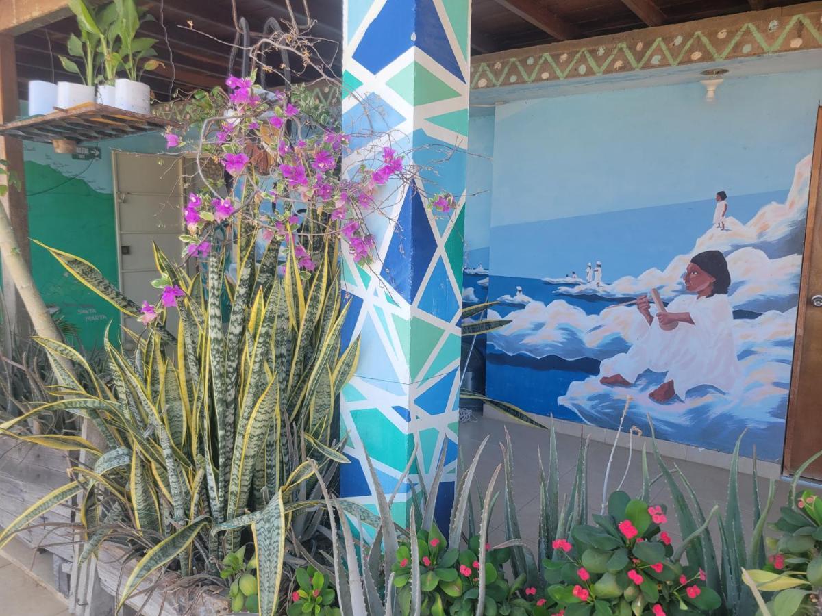 Cielo Hostel Taganga Zewnętrze zdjęcie