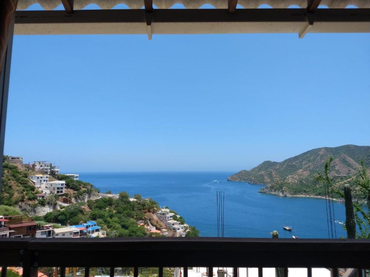 Cielo Hostel Taganga Zewnętrze zdjęcie