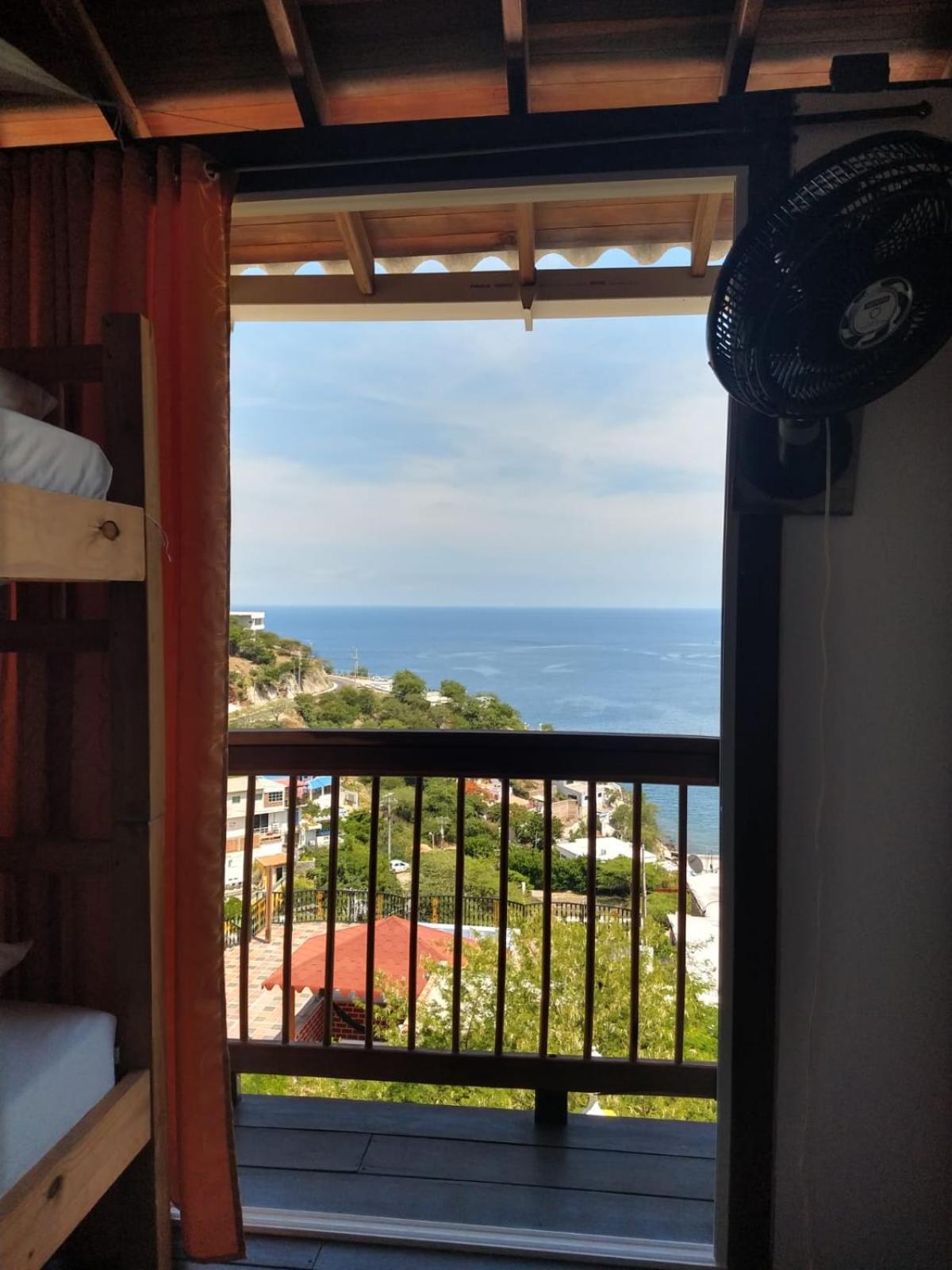 Cielo Hostel Taganga Zewnętrze zdjęcie