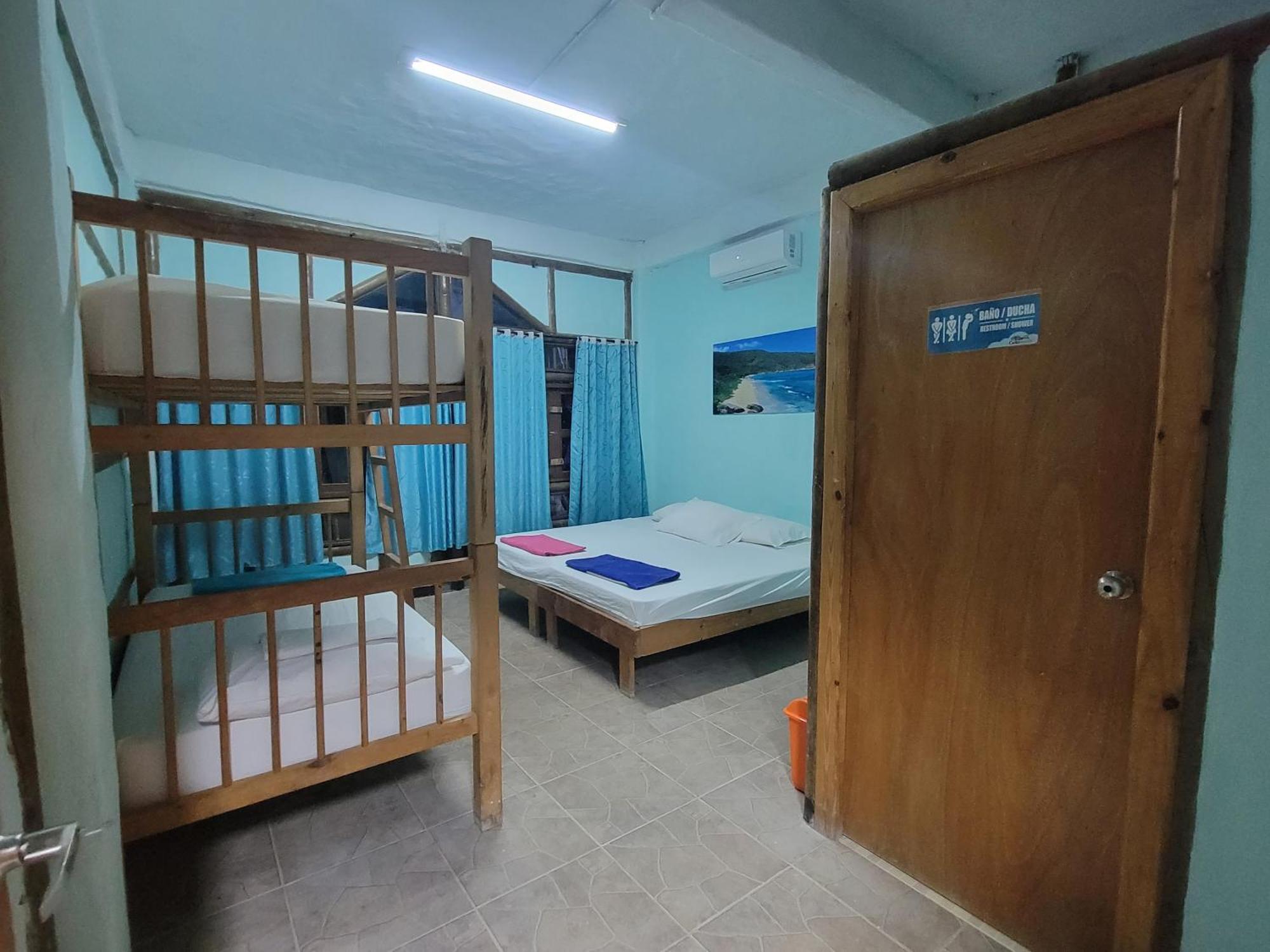 Cielo Hostel Taganga Zewnętrze zdjęcie