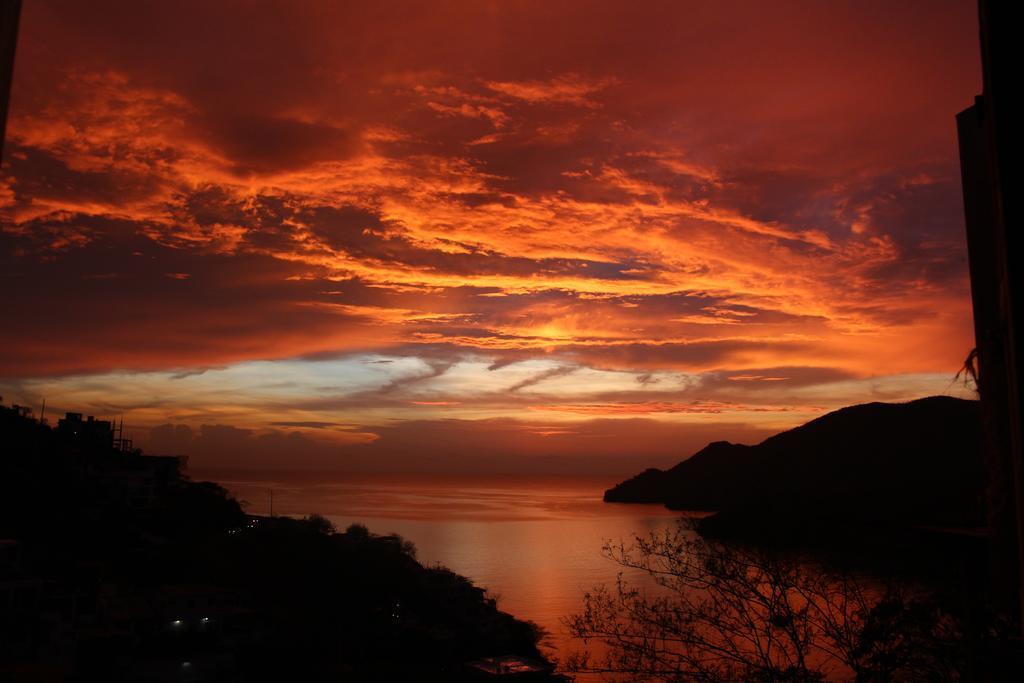 Cielo Hostel Taganga Zewnętrze zdjęcie