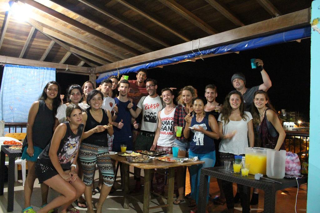 Cielo Hostel Taganga Zewnętrze zdjęcie