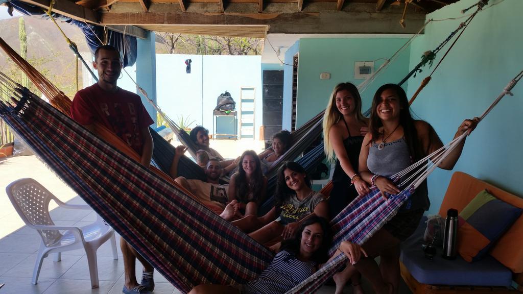 Cielo Hostel Taganga Zewnętrze zdjęcie