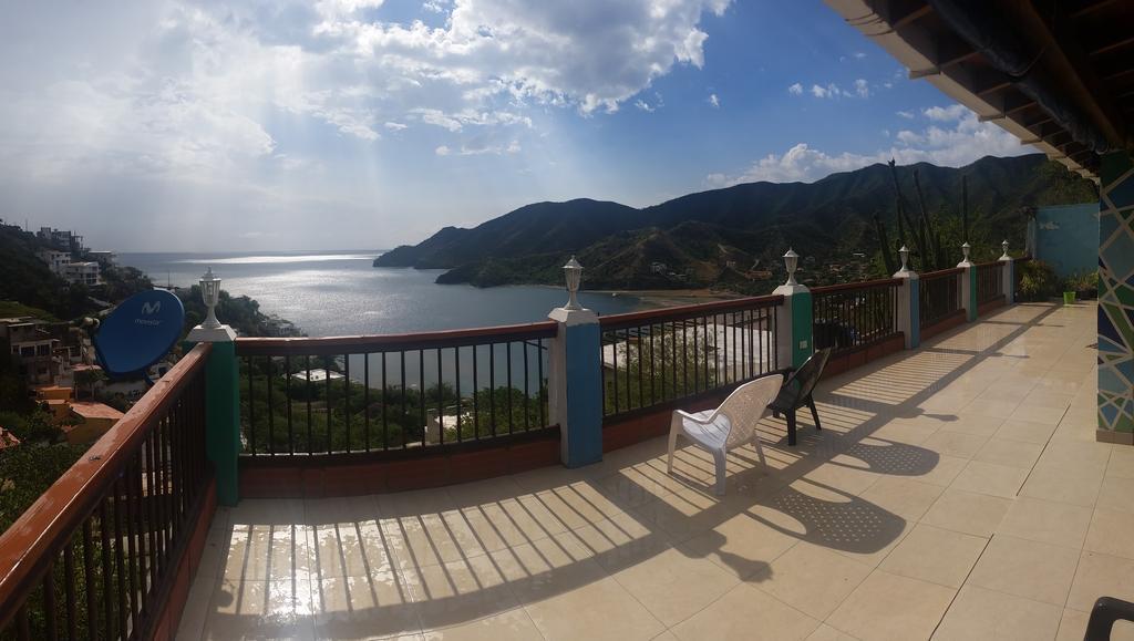 Cielo Hostel Taganga Zewnętrze zdjęcie