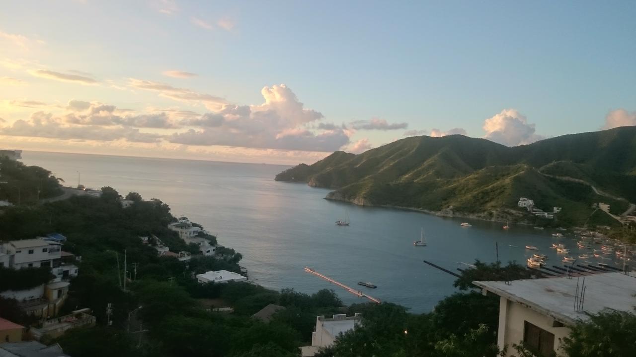 Cielo Hostel Taganga Zewnętrze zdjęcie