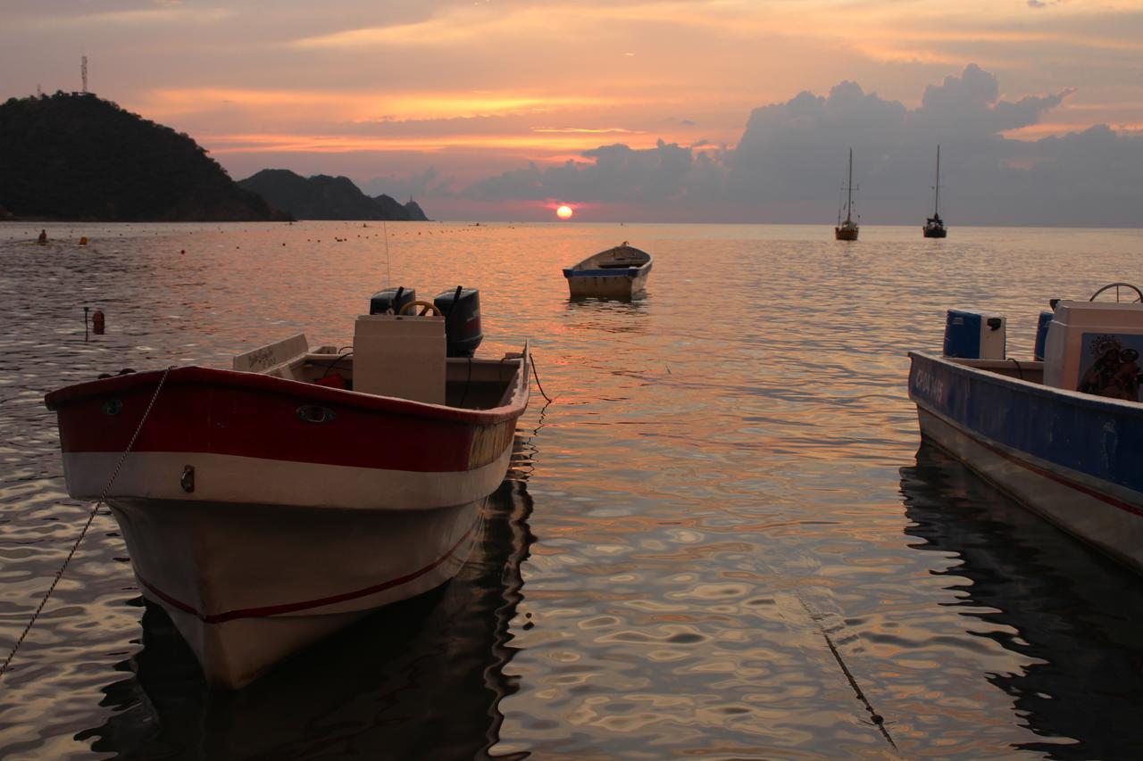 Cielo Hostel Taganga Zewnętrze zdjęcie