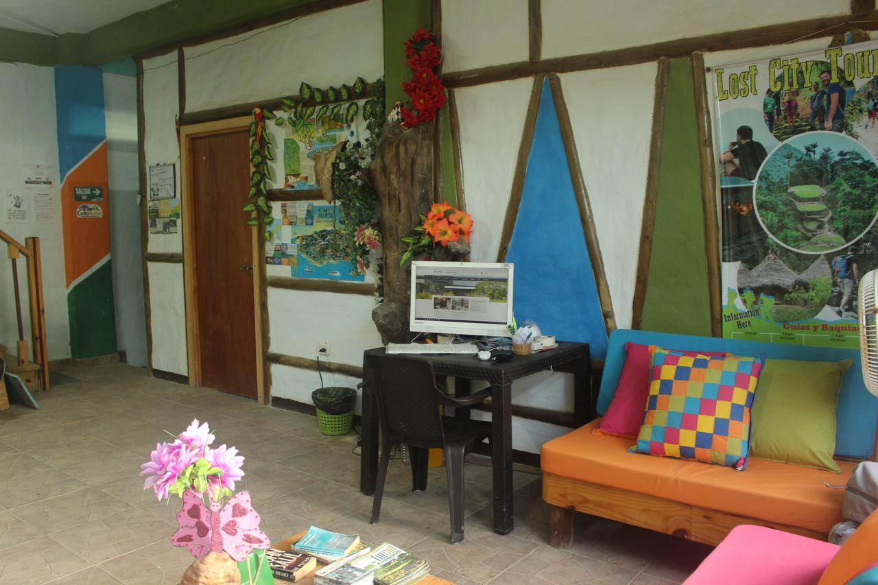 Cielo Hostel Taganga Zewnętrze zdjęcie