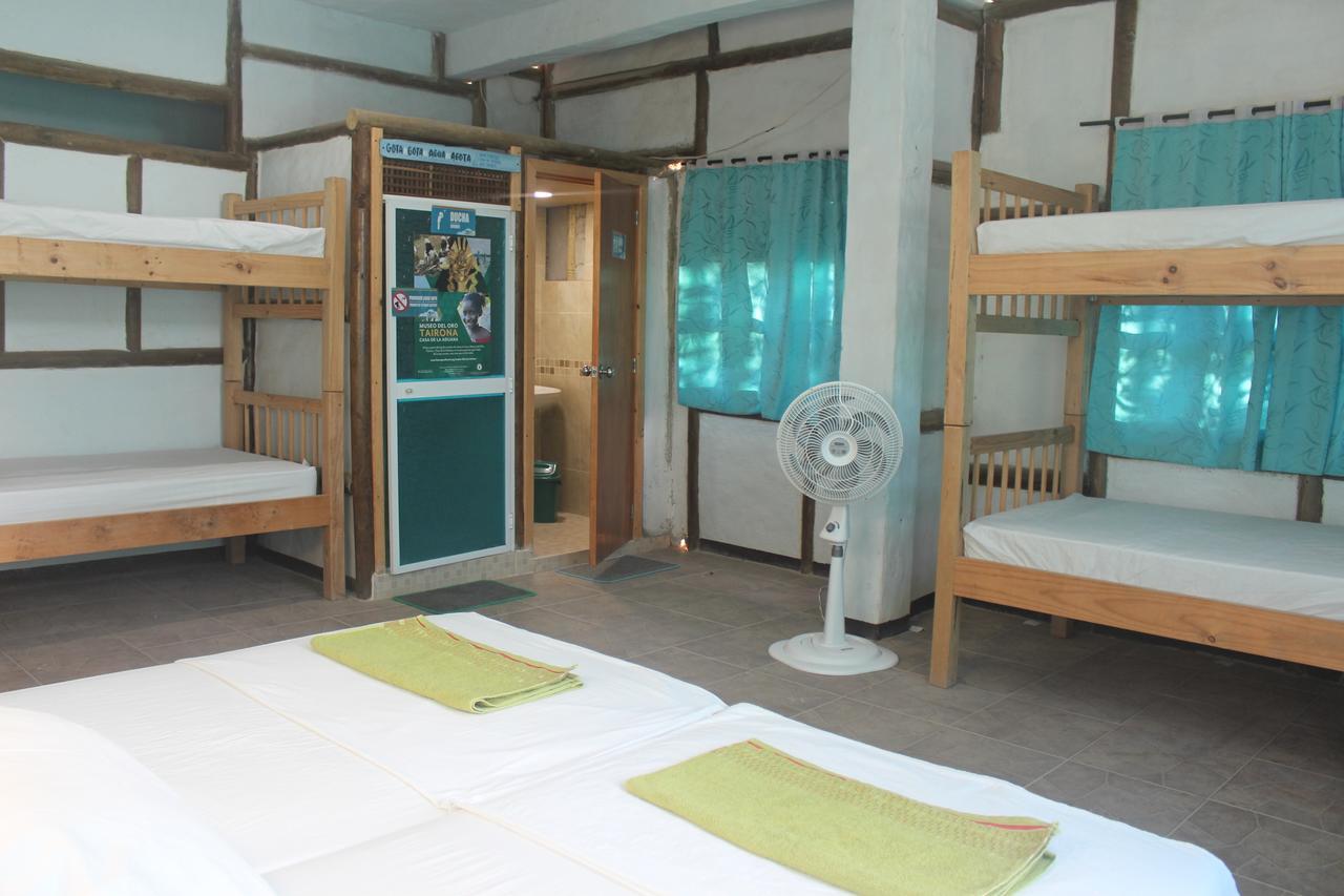 Cielo Hostel Taganga Zewnętrze zdjęcie