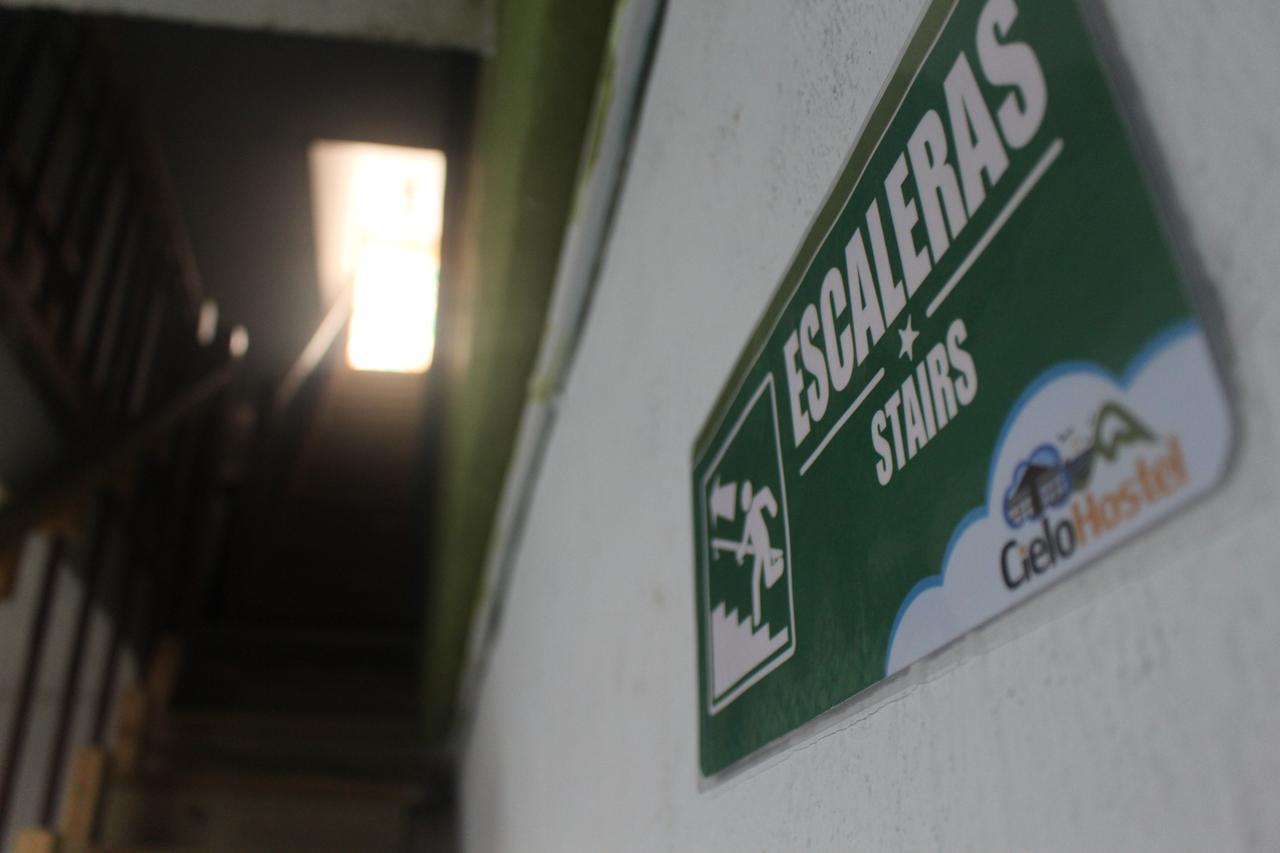Cielo Hostel Taganga Zewnętrze zdjęcie